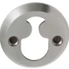 Ruko RFL463506 CYLINDERRING 8 MM BLANK 1 STK^ Låsecylindere