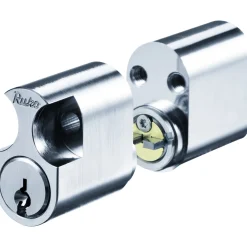 Ruko SERIE 600RB RB2602 CYLINDER DOBBELTCYLINDER GRÅ 1 SÆT Hot