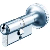 Ruko SERIE 600RB RB1602 PROFILCYLINDER DOBBELT RUSTFRIT LOOK 1 STK^ Låsecylindere