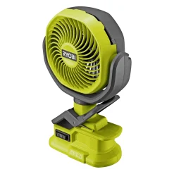 Ryobi BORDVENTILATOR^ Ventilatorer Mobile