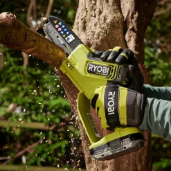 Ryobi GRENSAV AKKU 15 CM UDEN BATTERI OG LADER Sale