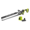 Ryobi HÆKKEKLIPPER 50 CM MED BATTERI OG LADER^ Hækkeklippere