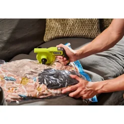 Ryobi LUFTPUMPE 510L/ MIN^ Pumper
