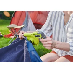 Ryobi LUFTPUMPE 510L/ MIN^ Pumper