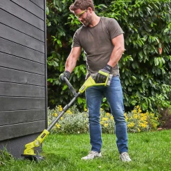 Ryobi OLT1832A GRÆSTRIMMER 30 CM 18 V UDEN BATTERI OG LADER Online