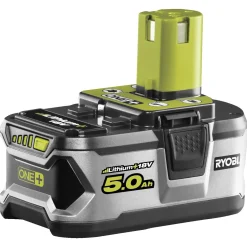 Ryobi ONE+ 5133002433 BATTERI 18V 5 AH 1 STK^ Batterier & Ladere