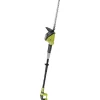 Ryobi ONE+ OPT1845 HÆKKEKLIPPER TELESKOPSKAFT 45 CM UDEN BATTERI OG LADER Discount