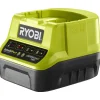 Ryobi ONE+ RC18120 LADER 18V^ Batterier & Ladere