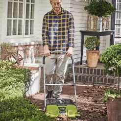 Ryobi ONE+ R18SW3-0 FEJEMASKINE AKKU UDEN BATTERI OG LADER^ Fejemaskiner & Sneslynger