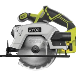 Ryobi ONE+ RWSL1801M RUNDSAV AKKU 18V UDEN BATTERI OG LADER New