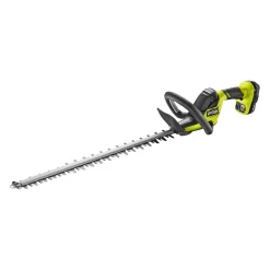Ryobi ONE+ RY18HT55A-120 HÆKKEKLIPPER 55 MED BATTERI OG LADER^ Hækkeklippere