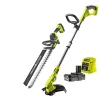 Ryobi ONE+ RY18LT18HTA-120 GRÆSTRIMMER/HÆKKEKLIPPER/BATTERISÆT Online