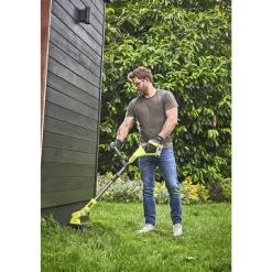 Ryobi ONE+ RY18LT18HTA-120 GRÆSTRIMMER/HÆKKEKLIPPER/BATTERISÆT Online