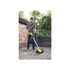 Ryobi ONE+ RY18PCA-0 FUGERENSER AKKU UDEN BATTERI OG LADER^ Fejemaskiner & Sneslynger