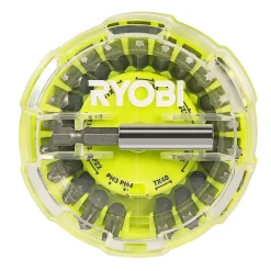 Ryobi RAK22SDHOKT BITSSÆT 22 DELE^ Tilbehør Elværktøj