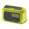 Ryobi RBTM18-0 HØJTALER 18V UDEN BATTERI OG LADER^ Radioer
