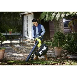 Ryobi RBV3000CESV LØVSUGER 3000 W^ Løvsugere