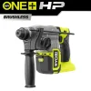 Ryobi RSDS18X-0 BOREHAMMER AKKU UDEN BATTERI OG LADER 2,5^ Bore- & Mejselhamre