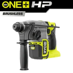 Ryobi RSDS18X-0 BOREHAMMER AKKU UDEN BATTERI OG LADER 2,5^ Bore- & Mejselhamre
