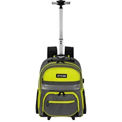 Ryobi RSSBP2 VÆRKTØJSRYGSÆK MED HJUL 32 X 47 X 17 CM^ Værktøjskasser