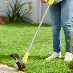 Ryobi RY18LT23A-120 GRÆSTRIMMER 23 18V MED BATTERI OG LADER^ Græstrimmere