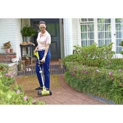 Ryobi RY18PCA-120 FUGERENSER AKKU MED BATTERI OG LADER Sale