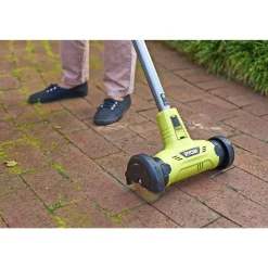 Ryobi RY18PCA-120 FUGERENSER AKKU MED BATTERI OG LADER Sale