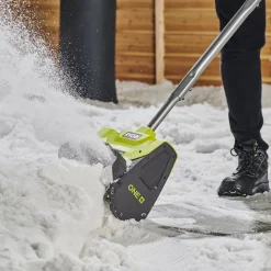 Ryobi SNESLYNGE AKKU 25 CM MED BATTERI OG LADER^ Fejemaskiner & Sneslynger