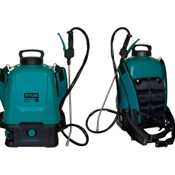 Ryom BATTERIDREVET TRYKSPRØJTE 18,0V - 16L^ Vandingsartikler