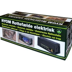 Ryom ROTTEFÆLDE 3,7 V BATTERI