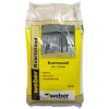 Saint-Gobain Weber OVNTØRRET SAND 20 KG 0,3-1 MM Discount