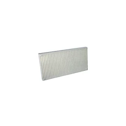 Sanica DOBBELT KONVEKTOR RADIATOR 60 X 9 X 100 CM 1649 W^ Radiatorer