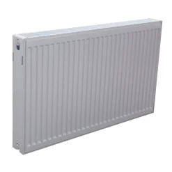 Sanica DOBBELT KONVEKTOR RADIATOR 60 X 9 X 120 CM 1978 W^ Radiatorer