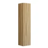 Scanbad DELTA HØJSKAB HØJREHÆNGSLET VARM EG 40 X 176 CM Discount