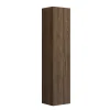 Scanbad DELTA HØJSKAB VENSTREHÆNGSLET BRUN EG 40 X 176 CM Sale