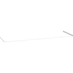 Scanbad DELTA L120 CM D44 CM LYSRAMME Discount