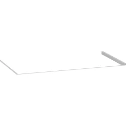 Scanbad DELTA L60 CM D35 CM LYSRAMME Hot