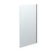 Scanbad FLEXI MAT ALU PROFIL, 1 STK. FAST BRUSEVÆG KLAR GLAS 99 CM Sale