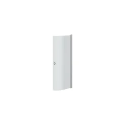 Scanbad MATCH BRUSEDØR KLAR GLAS 90 CM^ Brusevægge