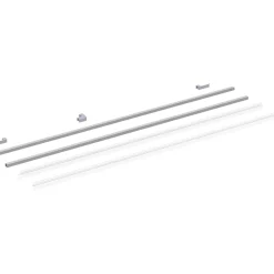 Scanbad MATCH GULVPROFILSÆT 100 CM Hot