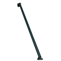 Scanbad MATCH TIL MODEL D ARM TIL BRUSEVÆG 60 CM^ Brusevægge