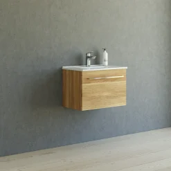 Scanbad MULTO AMBER BADMØBEL VARM EG 1 LÅGE 61 CM Hot