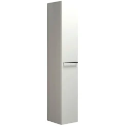 Scanbad MULTO HØJSKAB VENDBAR LÅGE HVID MAT 30 X 175 CM Online