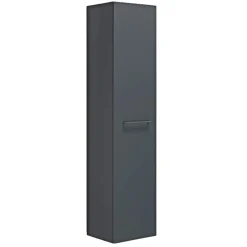 Scanbad MULTO HØJSKAB VENSTREHÆNGSLET GRÅ MAT 40 X 175 CM Online