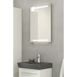 Scanbad MULTO+ SPEJL UDEN LYSSTYRING 70 X 50 CM SPEJLGLAS^ Badeværelsesmøbler