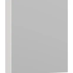 Scanbad MULTO SPEJLSKAB UDEN LAMPER HVID 50 X 64 CM^ Badeværelsesmøbler