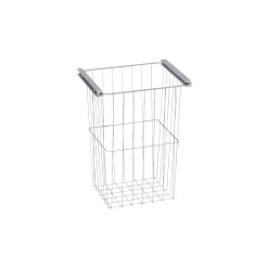 Scanbad MULTO TRÅDKURV ALUMINIUM^ Badeværelsesmøbler