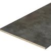 Scandiwood BORDPLADE ANTRACIT 635 X 3020 X 23 MM^ Bordplader & Hylder