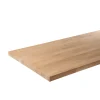 Scandiwood TRÆBORDPLADE BØG 610 X 3000 X 38 MM^ Bordplader & Hylder