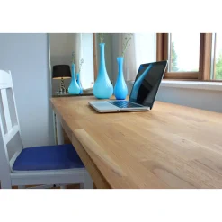 Scandiwood TRÆBORDPLADE EG 610 X 3000 X 38 MM^ Bordplader & Hylder